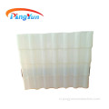 PVC mái ngói mờ cho chiếu sáng